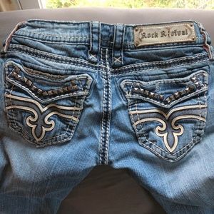 Rock Revival jeans size 26